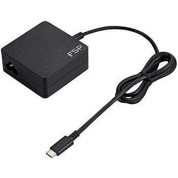 Alimentador Fsp Laptop 65w Usb 3.1 Type-C Pd 5/9/12/15/20v
