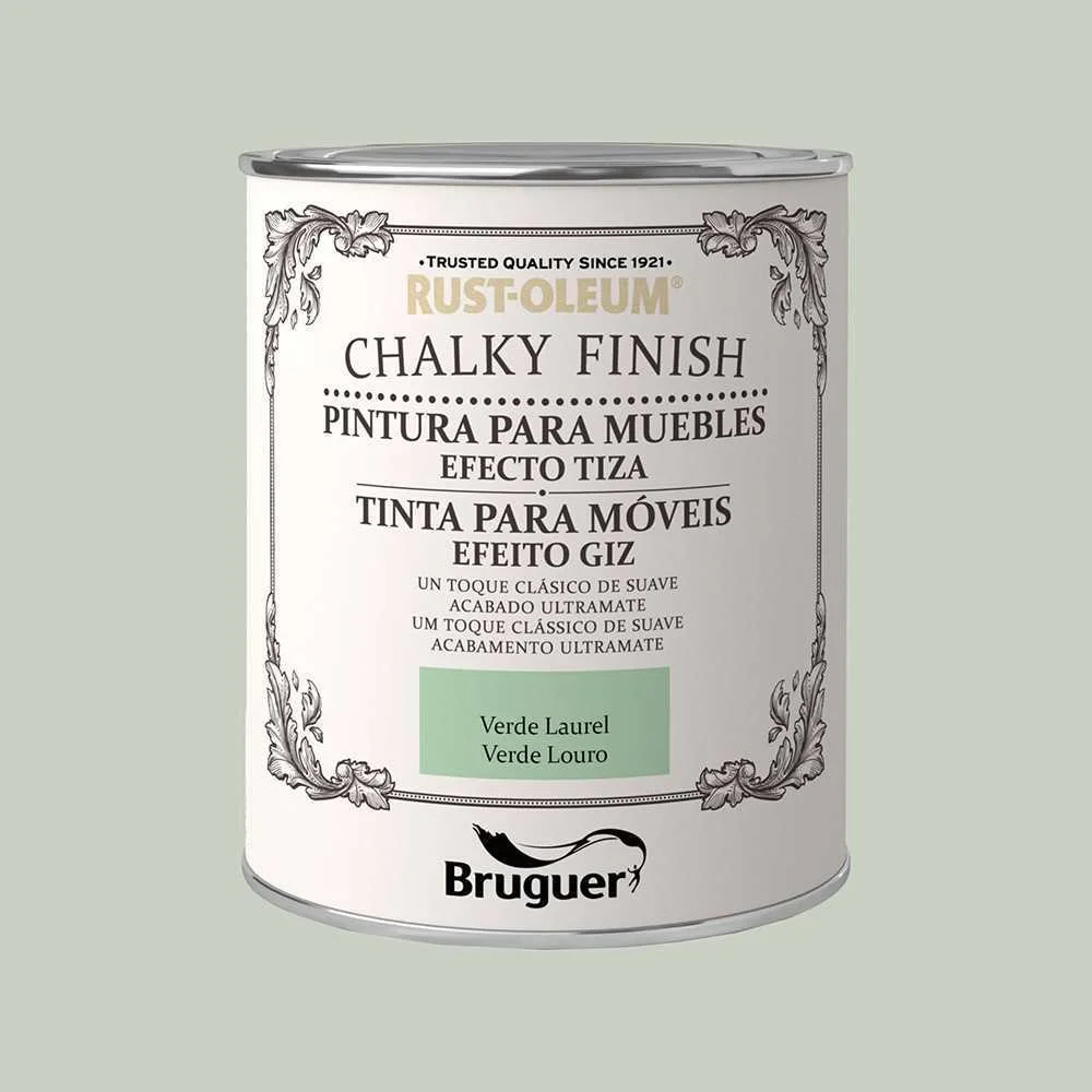 Rust-Oleum Móveis com Acabamento de Gestão Verde .