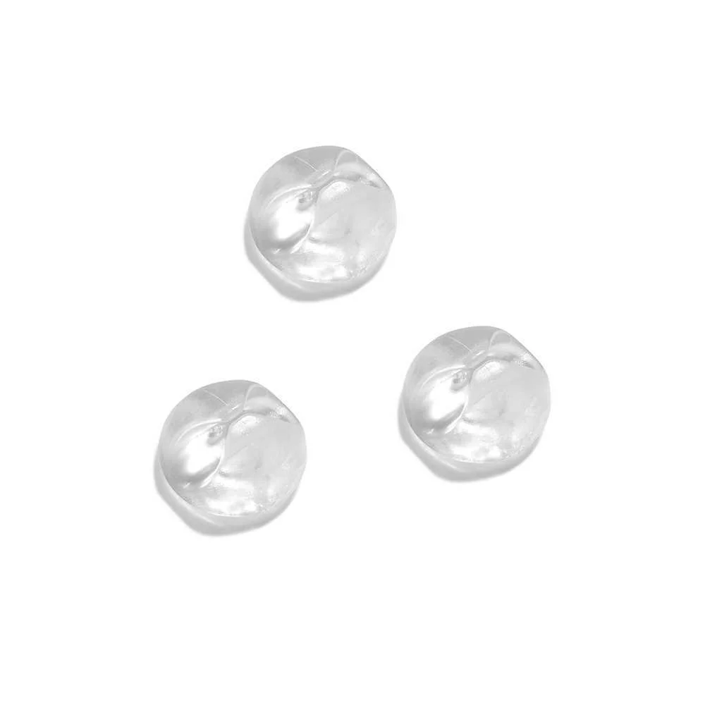 Clip Adesivo para Cabos Transparente Inofix