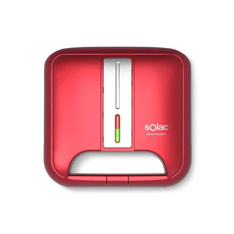 Sandwichera Solac Sd5058 Panini Ii