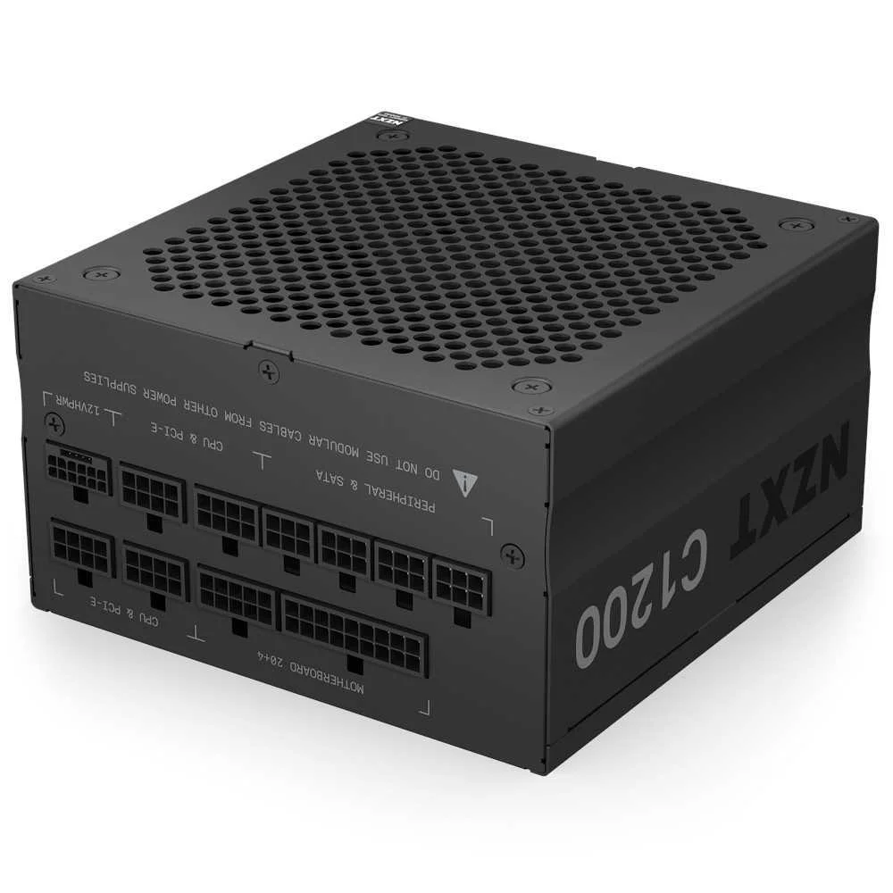 C1200 Gold 1200w, Pc-Netzteil