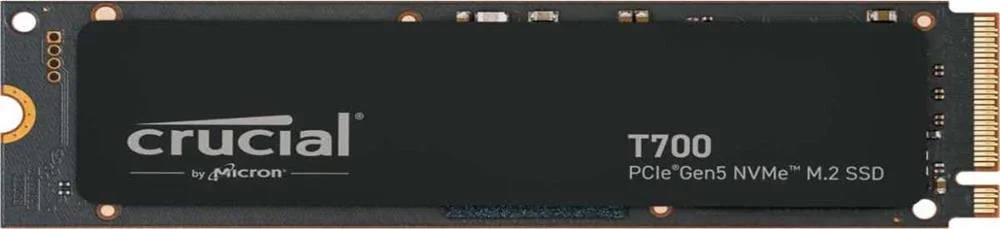*T700  2TB M.2 NVMe 2280 PCIe 5.0 12400/11800