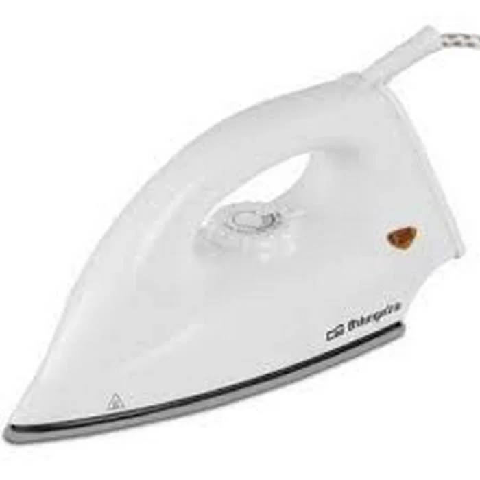 Plancha Orbegozo Sv1270 1200w Seca