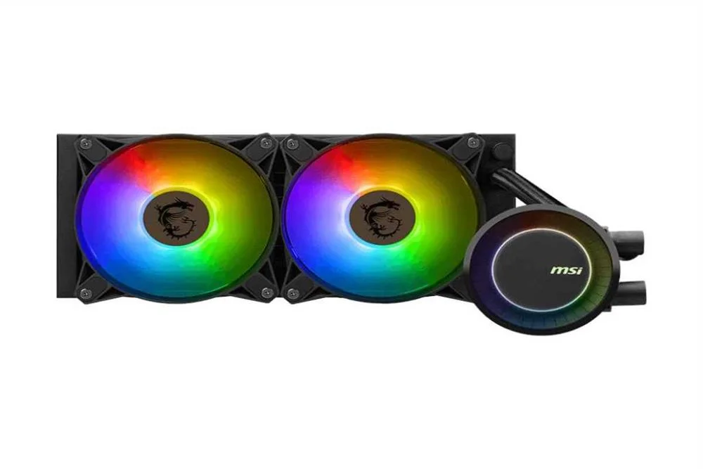 Disipador Ref Liquida Msi Mag Coreliquid E240