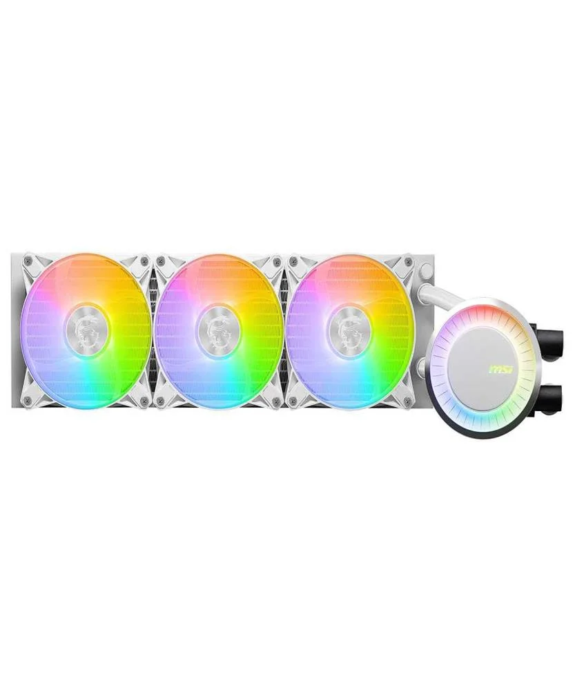 Disipador Ref Liquida Msi Mag Coreliquid E360