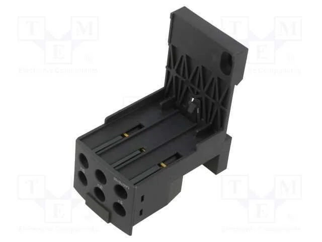 Terminal Block, For Din Rail Mounting