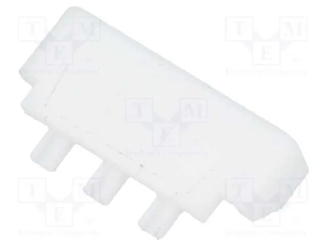 Placa de Bloqueio de Contactos, 3mm, Pin: 6, Sistema: 2x3