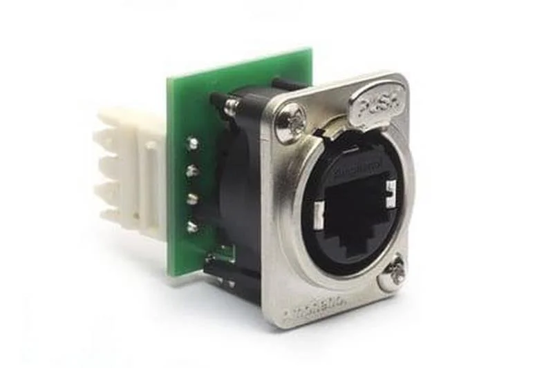 Xlrnet D Type Idc 110 Terminals Cat5e