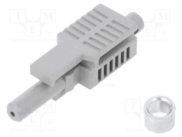 Conector: Fibra Ótica, Ficha, Hfbr-4503,Simplex, com Cabo, Cerrar