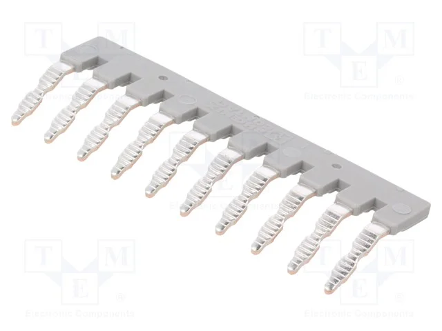 Ponte de Pino, Faixas: 10, Larg: 6mm