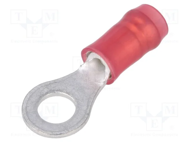 Terminal: de olhal, M4, : 4,17mm, 0,3÷1,42mm2, ce.