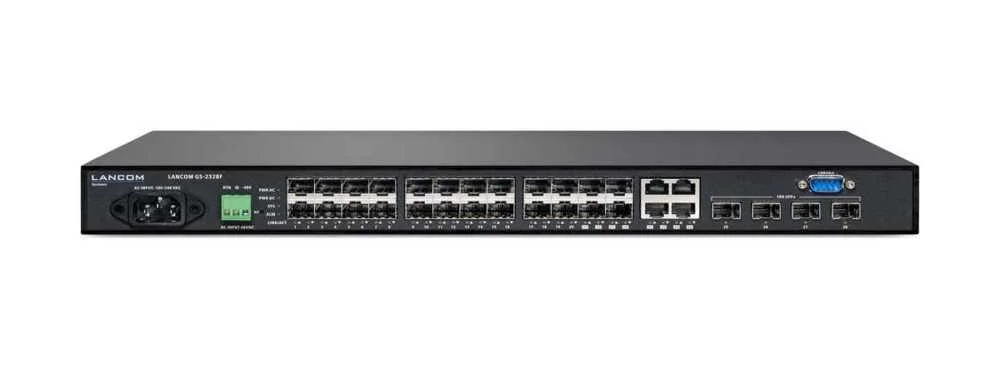 Lancom Gs-2328f Managed L2 20ports Sfp/4xsfp+ 10gbit