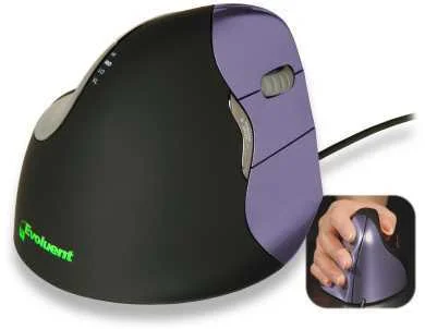 Bakkerelkhuizen Maus Evoluent 4 Verticalmouse Klein R Usb Retail