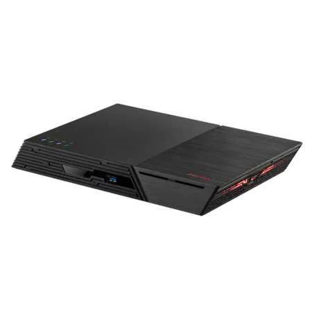 Servidor NAS N5105 Drivestor 6-Bay Preto - ASUSTOR