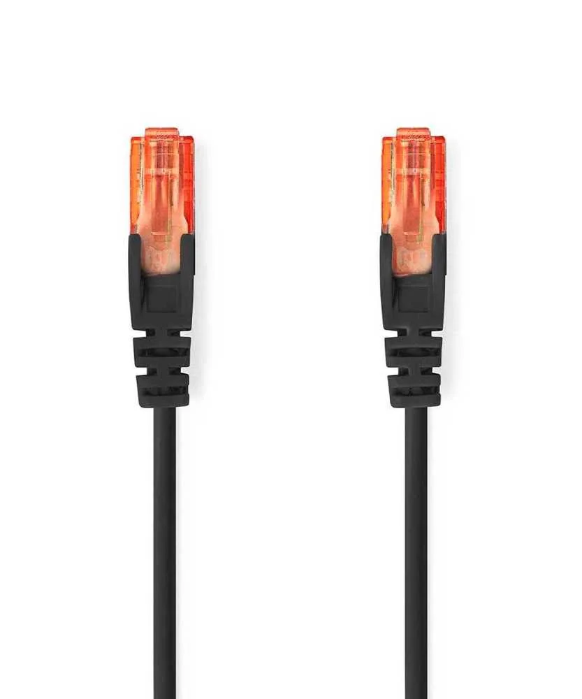Cabo Cat6  Rj45  U/Utp  1 Metro