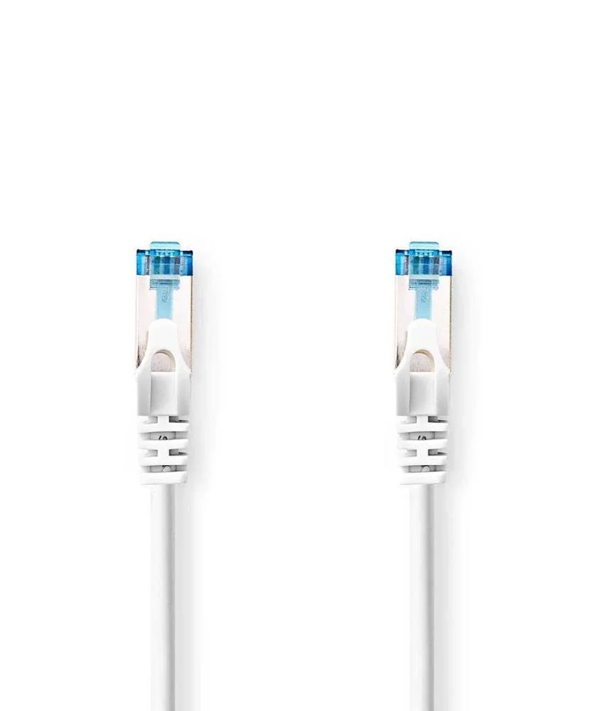Nedis Ccgl85330wt50 Cat6a-Kabel S/Ftp Rj45 M Cabo.
