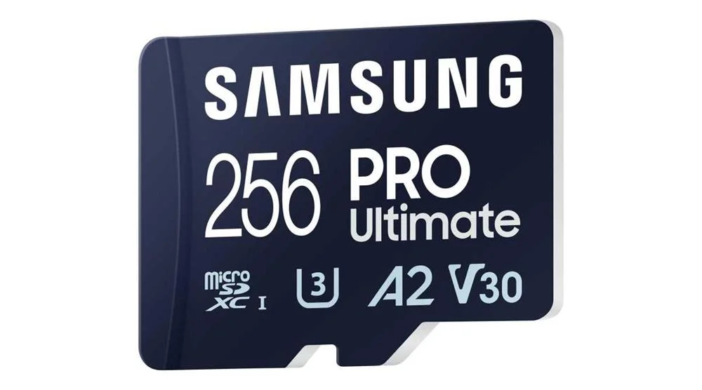 Cartão Memória Microsdxc Uhs-I Pro Ultimate 256gb Classe U3, V30, A2 + Adaptador Sd - Samsung
