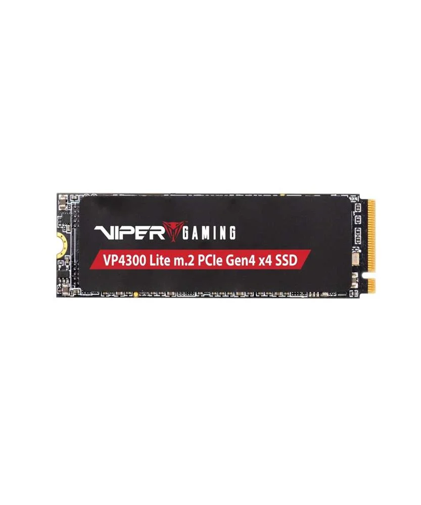 Patriot Viper Vp4300l M.2 Pci-Ex4 Nvme 2tb 7.2 / 6.