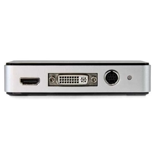 Startech.Com Dispositivo de Captura de Vídeo Usb .