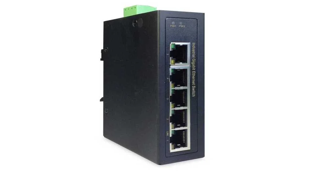 Digitus Dn-651107 Switch de Rede Não-Gerido Gigab.