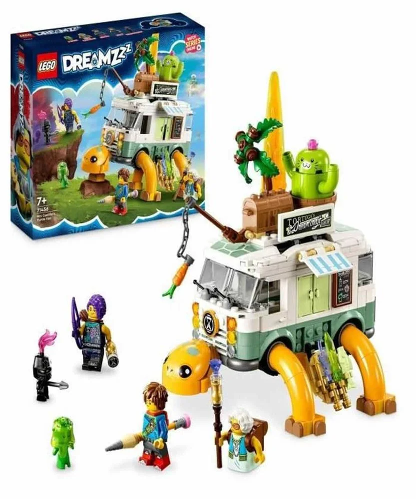 Playset Lego 71456 Dreamzzz 