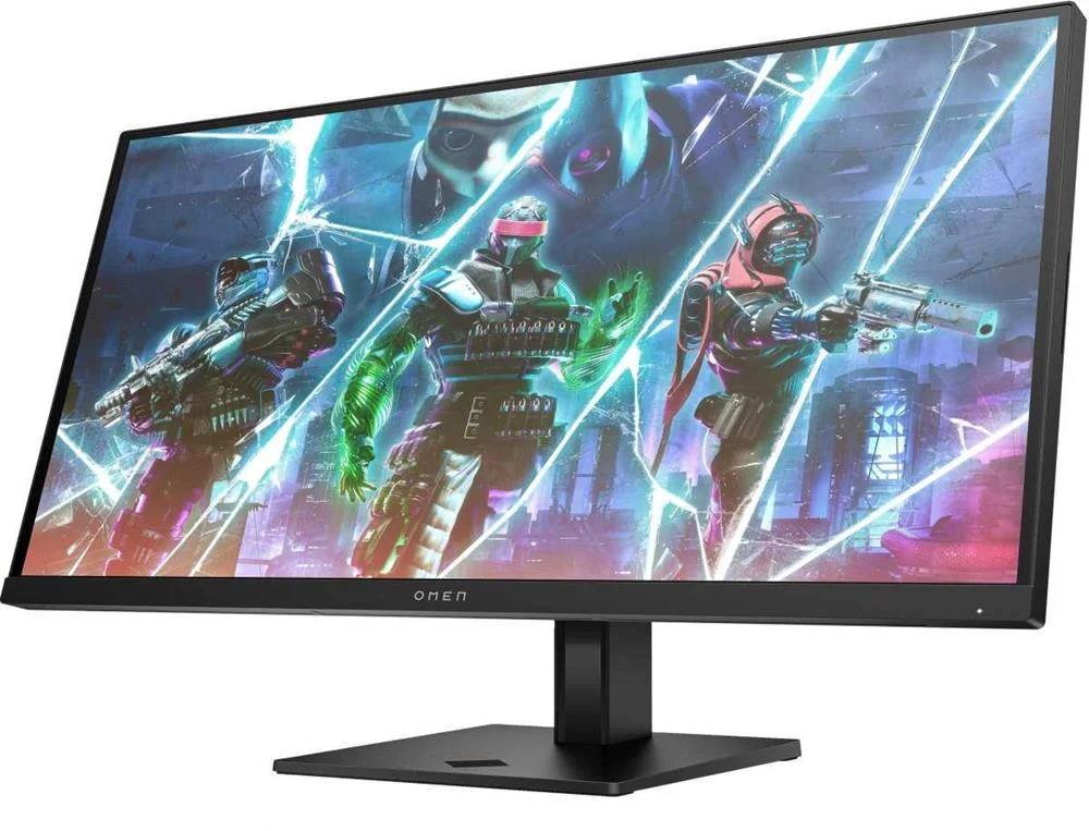 Hp Omen By Hp 27s Computer Monitor 68.6 Cm (27 ) 1920 X 1080 Pixels Full Hd Black