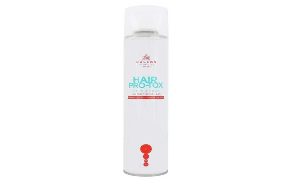 Hair Spray Hair Pro-Tox  400ml