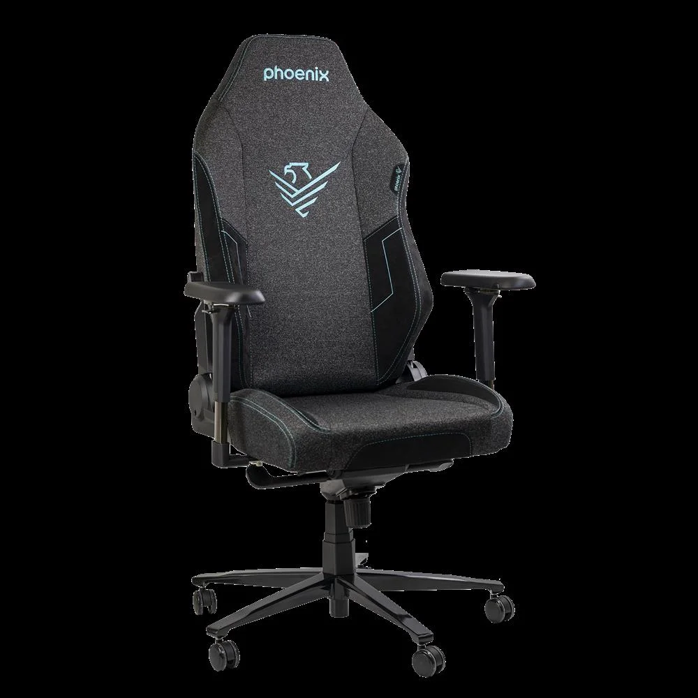 Cadeira de Gaming Phoenix Monarch Preto 