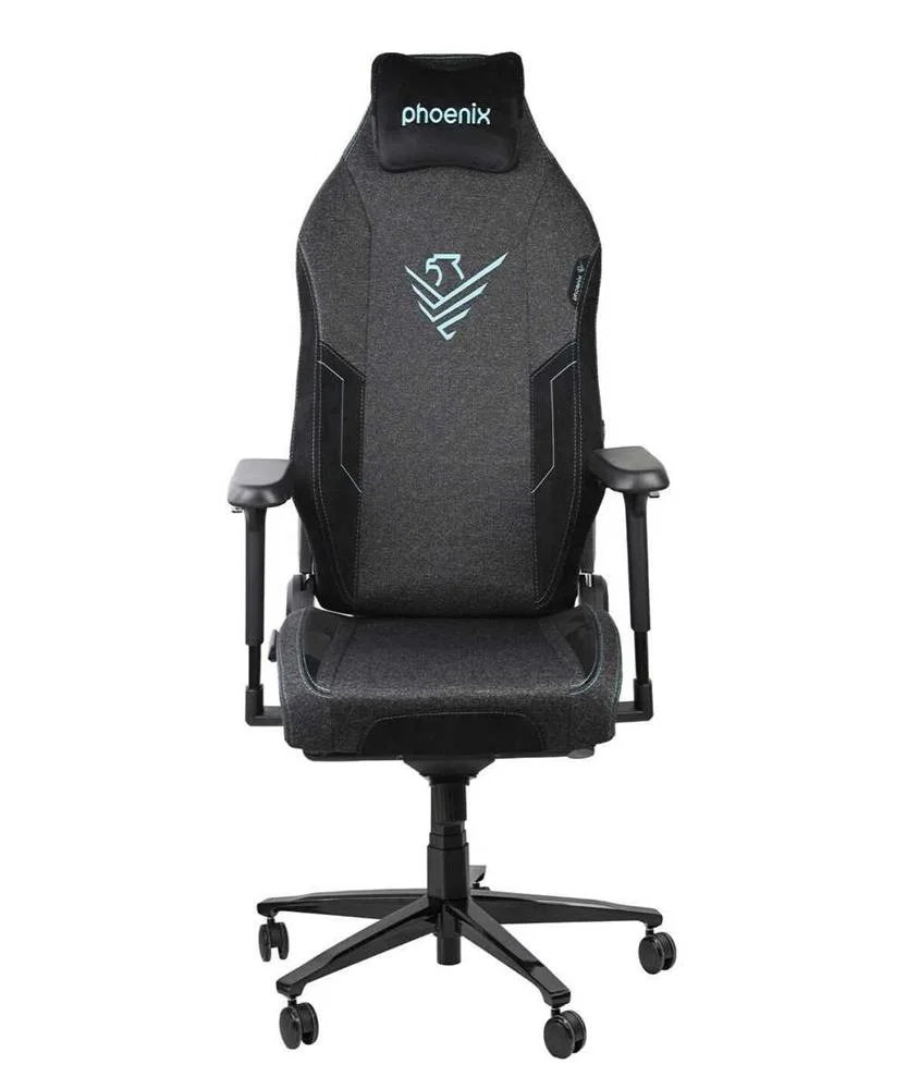Cadeira de Gaming Phoenix Monarch Preto 
