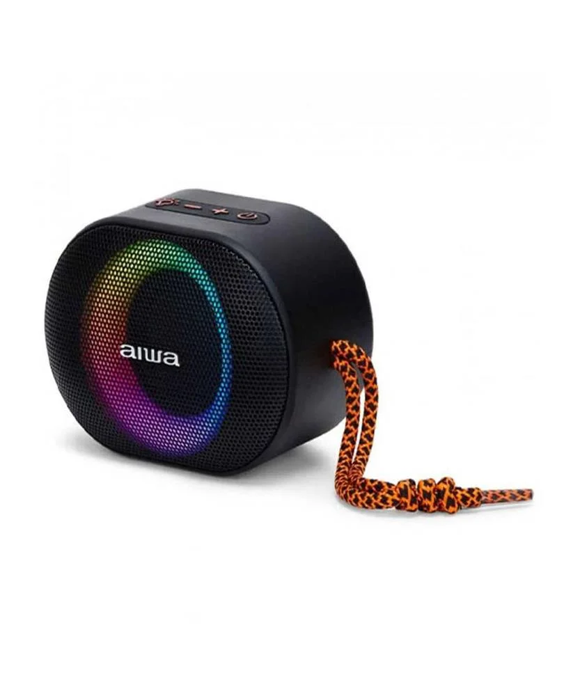Altifalante Portátil Aiwa Bst330bl    10w Azul 2100 W 