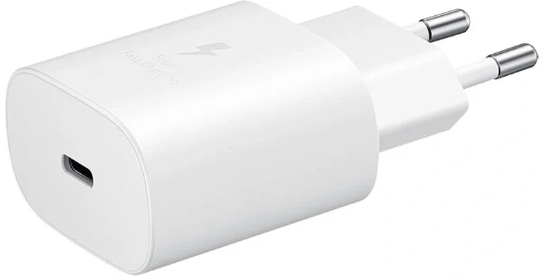 Cargador de Pared Samsung Ep-Ta800nwegeu/ 1 Usb-C.