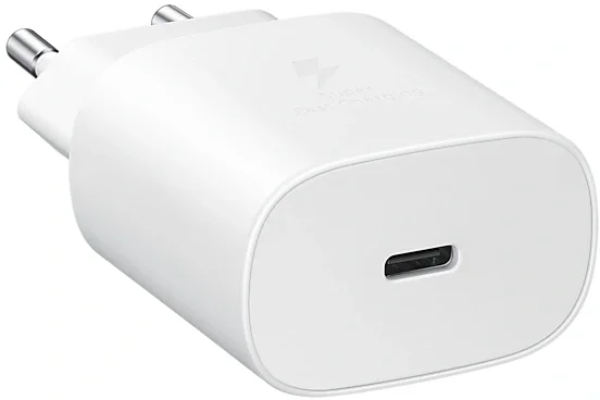 Cargador de Pared Samsung Ep-Ta800nwegeu/ 1 Usb-C.