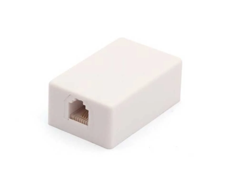 6p4c Female Connector