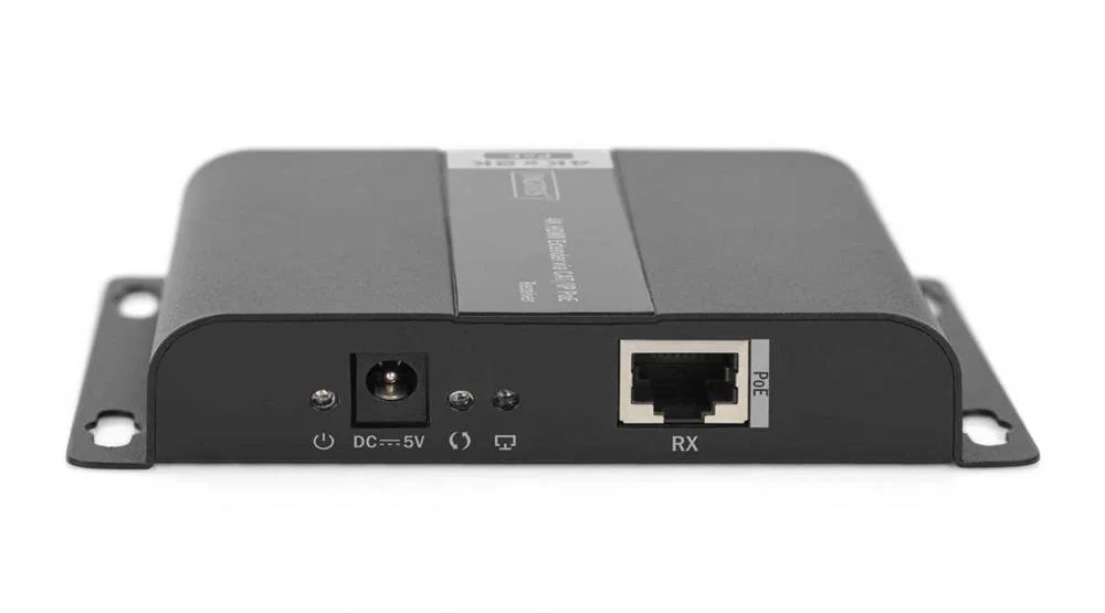 Digitus Ds-55125 Extensão Av Receptor Av Preto