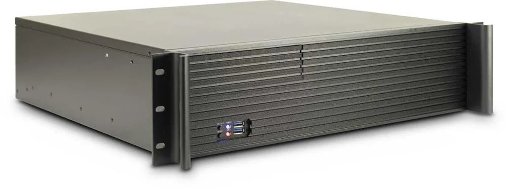 Inter-Tech 48.3cm Ipc 3u-K340l   3he  Server