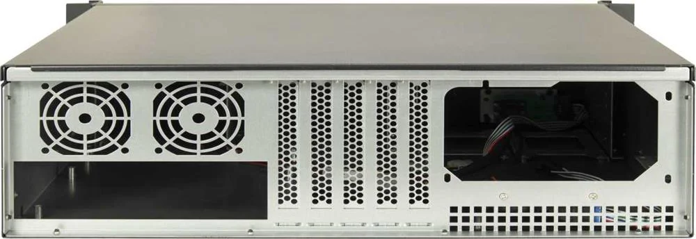 Inter-Tech 48.3cm Ipc 3u-K340l   3he  Server