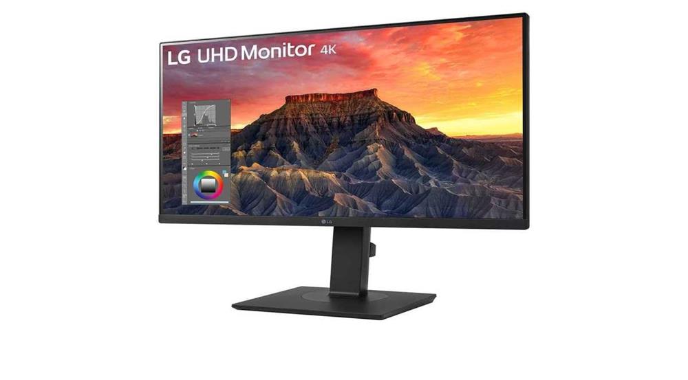 Monitor LG 27" Ultra Hd 4k Hdmi 16:9 Preto
