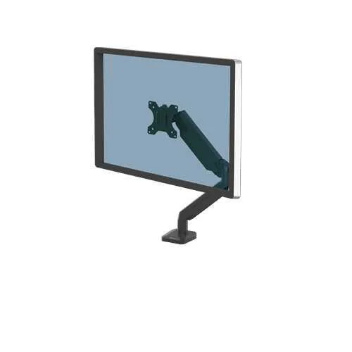 Fellowes Ergonomics Arm For 1 Monitor - Platinum Series  Black