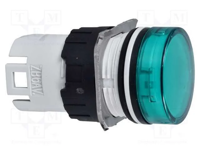 Luz de Indicação, 16mm, Harmony Xb6, -25÷70c, Ilum: Zb6z, 16mm