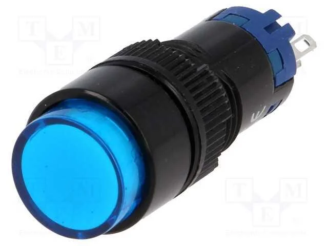 Interruptor: de Pressão, Pos: 2, Spdt, 0,5a/250vac, 1a/24vdc, Ip40