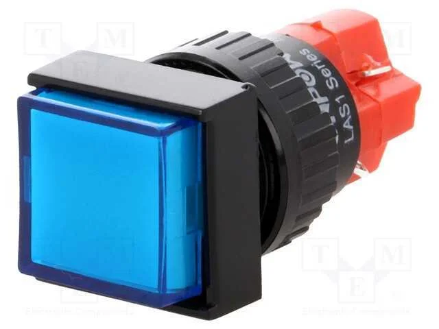 Interruptor: de Pressão, Pos: 2, Spdt, 3a/250vac, 2a/24vdc, On-(On)