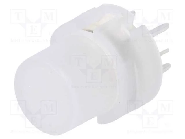 Interruptor: de Teclado, Pos: 2, Spst-No, 0,01a/35vdc, Incolor, Led