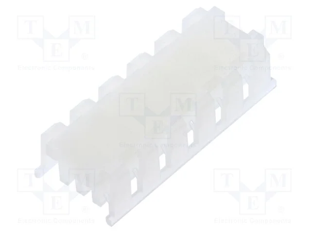 Tapa protetora, PIN: 6, 3,96mm, MAS-CON