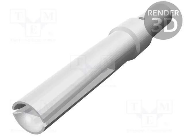 Contacto, Fêmea, Dourado, 0,09÷0,25mm2, 28awg÷24awg, Han D-Sub