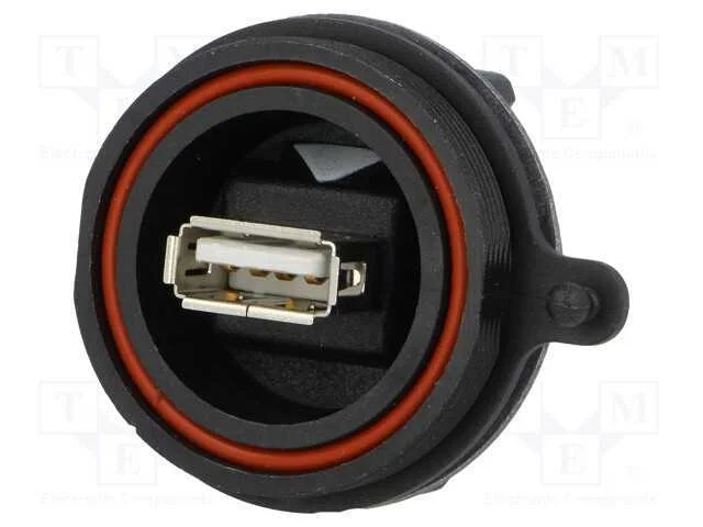Adaptador, Usb a Tomada (Estanque),Usb B Tomada, Usb Buccaneer