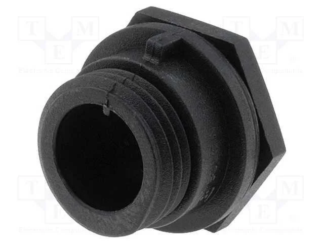 Conector: redondos, tomada, macho, PIN: 8, sem co.