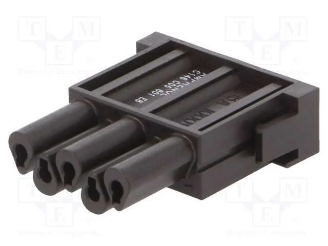 Conector: HDC, módulo, fêmea, C146,heavymate M, P.