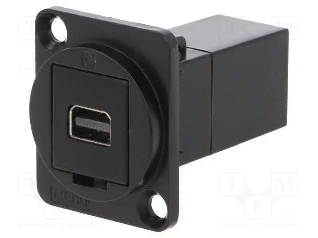 Conector, Mini Displayport Tomada,Em Ambos Os Lados, Ft