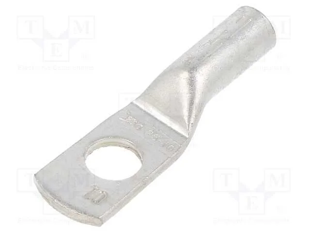 Terminal: anel tubular, M10, 25mm2, cerrar, com c.