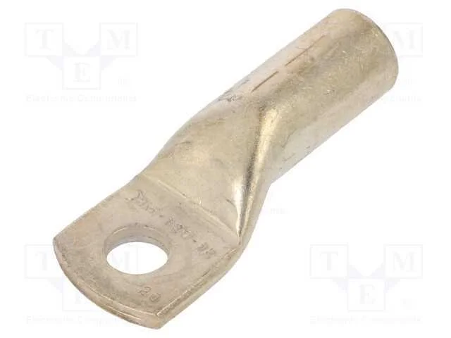 Terminal: anel tubular, M12, 120mm2, cerrar, com .